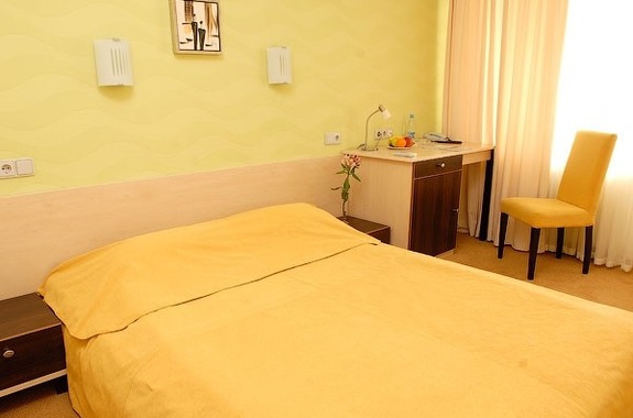 Отель Каменец-Подольский